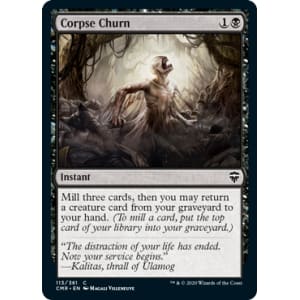 Corpse Churn