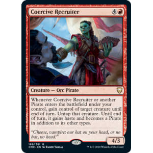 Coercive Recruiter