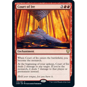 Court of Ire