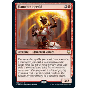 Flamekin Herald
