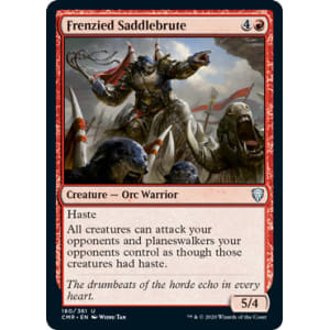 Frenzied Saddlebrute