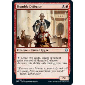 Humble Defector