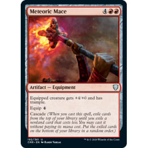 Meteoric Mace