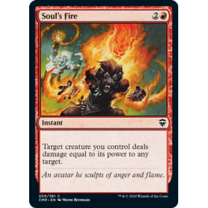 Soul's Fire