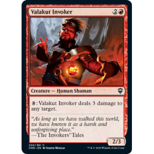 Valakut Invoker