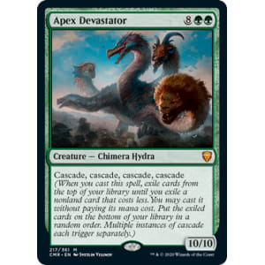Apex Devastator