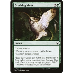 Crushing Vines