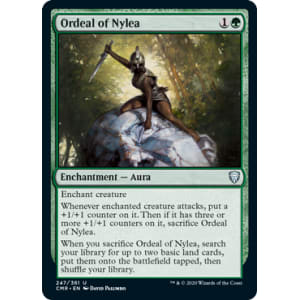 Ordeal of Nylea