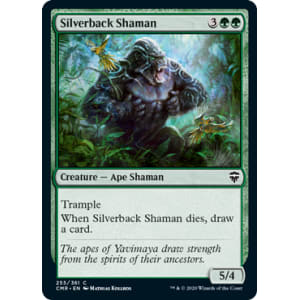 Silverback Shaman