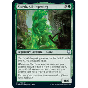 Slurrk, All-Ingesting