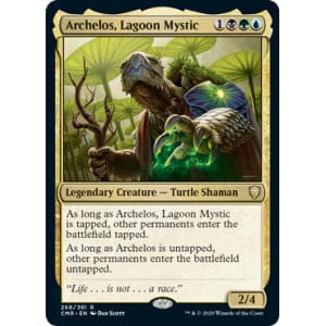 Archelos, Lagoon Mystic