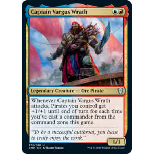 Captain Vargus Wrath