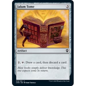 Jalum Tome