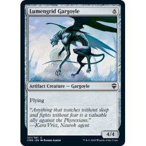 Lumengrid Gargoyle