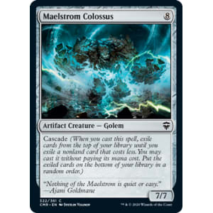 Maelstrom Colossus