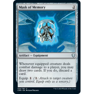 Mask of Memory