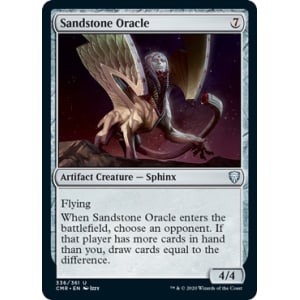 Sandstone Oracle