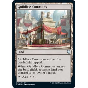 Guildless Commons