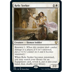 Relic Seeker