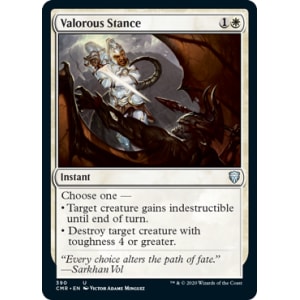 Valorous Stance