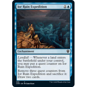 Ior Ruin Expedition