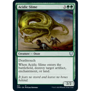 Acidic Slime