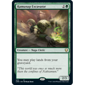 Ramunap Excavator