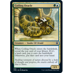 Coiling Oracle