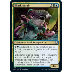 Sharktocrab