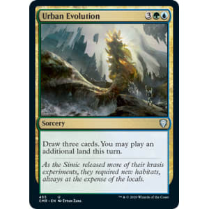 Urban Evolution