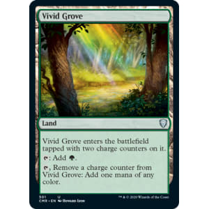 Vivid Grove