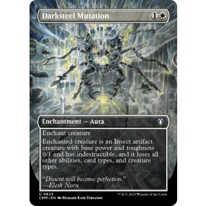 Darksteel Mutation