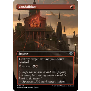 Vandalblast