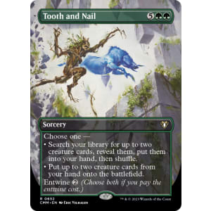 Tooth and Nail