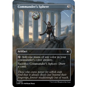 Commander's Sphere