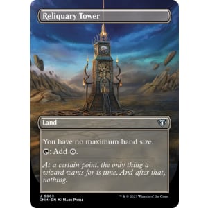 Reliquary Tower