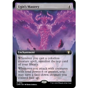 Ugin's Mastery