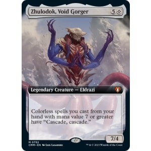 Zhulodok, Void Gorger