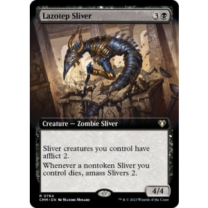 Lazotep Sliver