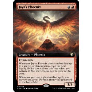 Jaya's Phoenix