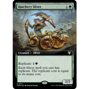 Hatchery Sliver