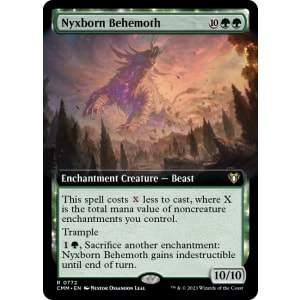 Nyxborn Behemoth