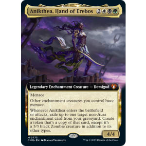 Anikthea, Hand of Erebos