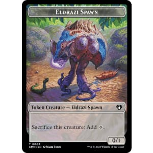 Eldrazi Spawn (Token)