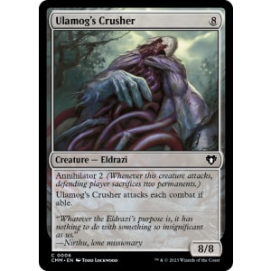 Ulamog's Crusher