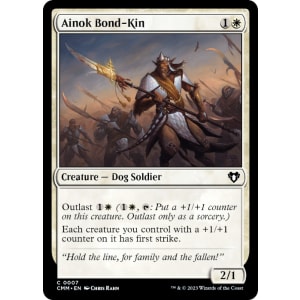 Ainok Bond-Kin