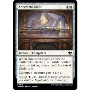 Ancestral Blade