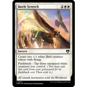 Battle Screech