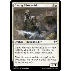 Gavony Silversmith