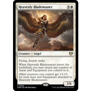Heavenly Blademaster
